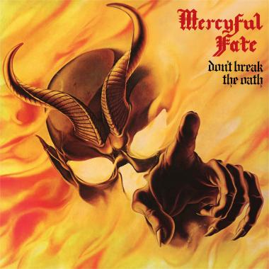 Mercyful Fate -  Don't Break The Oath